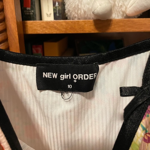 New Girl Order midi-dress - Picture 3 of 4